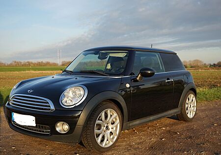 Mini Cooper r56 2009 Checkheftgepflegt