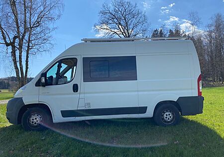 Citroën Jumper Selbstausbau
