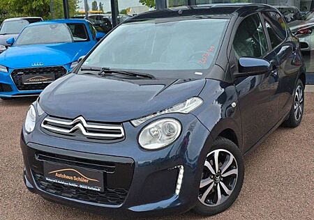Citroën C1 Shine *1. Hand*Wenig Km*Sehr gepflegt*SHZ*