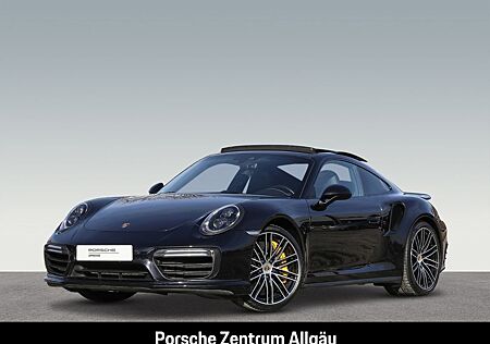 Porsche 991 911 Turbo S Sitzbelüftung HA-Lenkung BOSE