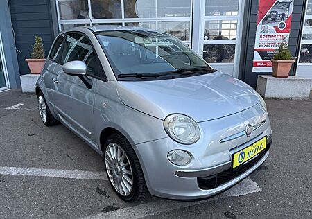 Fiat 500 Pop KLIMA*ALU