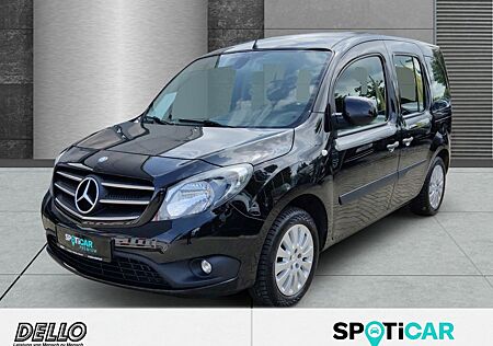 Mercedes-Benz Citan BlueEFFICIENCY 112 lang Klimaautom SHZ PDC
