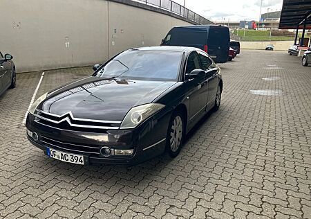 Citroën C6 V6 HDi 205 Biturbo FAP -
