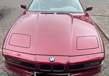 BMW 840Ci 1993 Scheckheft gepflegt bei