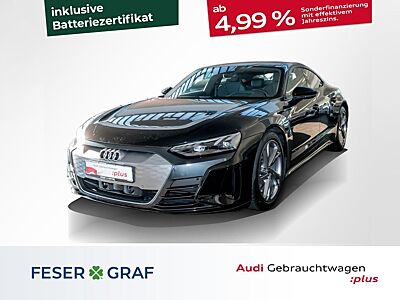 Audi e-tron GT qu.,LED,Pano,Navi+