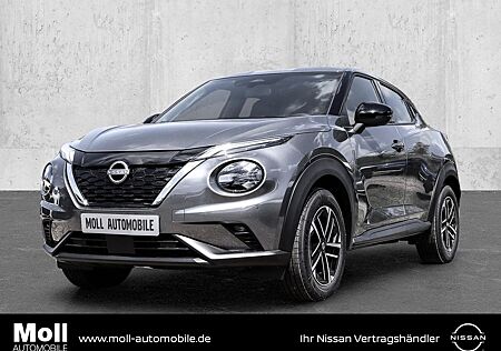 Nissan Juke N-Connecta 1.6 Hybrid 4AMT 143PS Winterpake