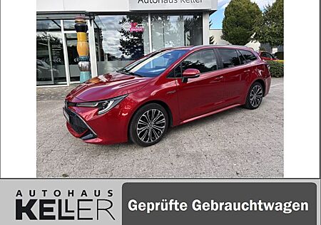 Toyota Corolla 1.8 Hybrid TS Team Deutschland