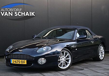 Aston Martin V12 Vantage DB7 Volante 5.9 | LEDER | STOELVERW.