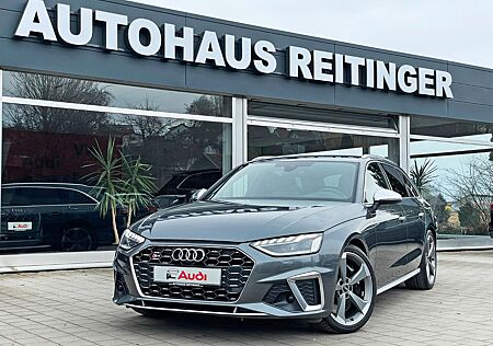 Audi S4 Avant 3.0 TDI qu. LED Bang&Olufsen Navi SHZ