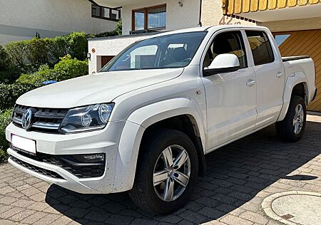 VW Amarok Volkswagen Comfortline MwSt DC V6 3.0TDI KAM NAV APP