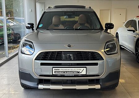 Mini Cooper D Countryman Cooper C Countryman Favoured Harman Panorama HUD