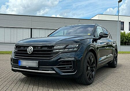 VW Touareg Volkswagen 3.0 V6 TDI Black Style AHK Standheizung