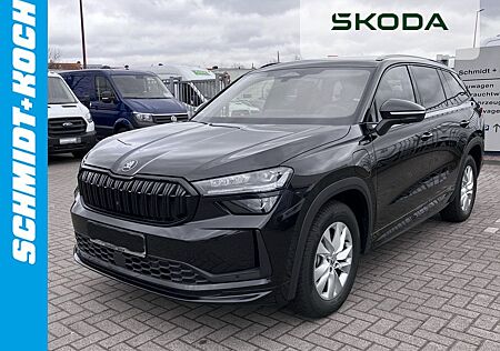 Skoda Kodiaq 1.5 TSi iV Sportline DSG AHK schwenkb.