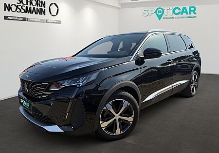Peugeot 5008 ALLURE PACK BLUEHDI130 EAT8 NAVIGATION,EINP