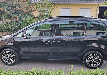 Seat Alhambra 20th Anniv. | 184 PS | 7 Sitze | DSG