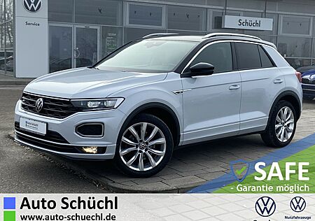 VW T-Roc Volkswagen 2.0 TSI DSG 4-MOTION Sport R-Line 18"+FAHR