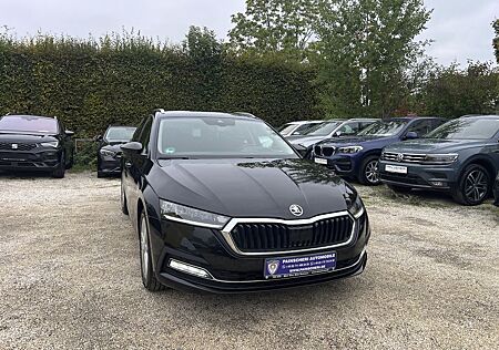 Skoda Octavia Combi Style HEAD-UP+MEMORY+ACTIVE-INFO
