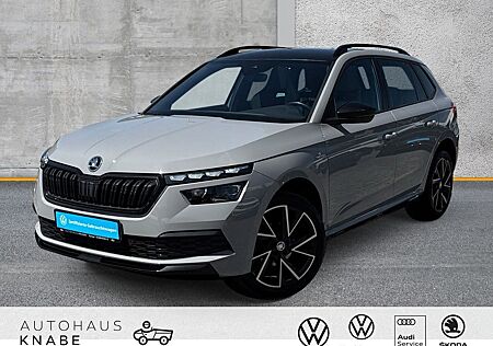 Skoda Kamiq 1.5 TSI DSG Monte Carlo LED PANO KAMERA
