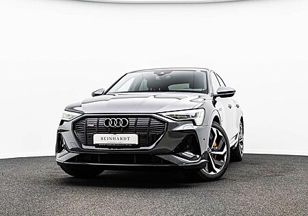 Audi e-tron 55 SPORTBACK 2x S LINE BLACK ACC/PANO/B&O