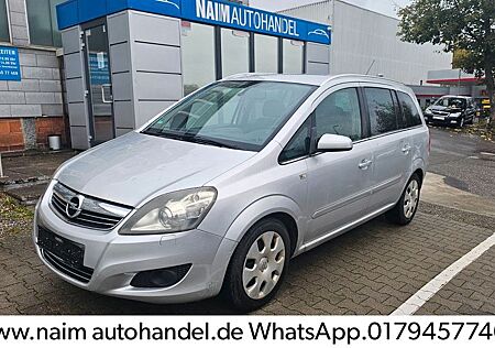 Opel Zafira B Innovation 7-Sitzplätze