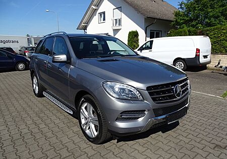 Mercedes-Benz ML 350 CDI BlueTec Airmatic, GSHD, PDC, AHK, Com