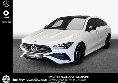 Mercedes-Benz CLA 180 Shooting Brake 7G-DCT Edition AMG Line