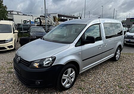 VW Caddy Volkswagen Maxi 2.0 TDI BMT, Behindertengerecht