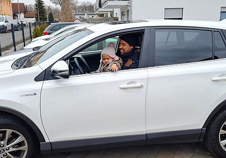 Toyota RAV 4 2,5-l-Hybrid Edition S+ Auto 4x4 Editi...