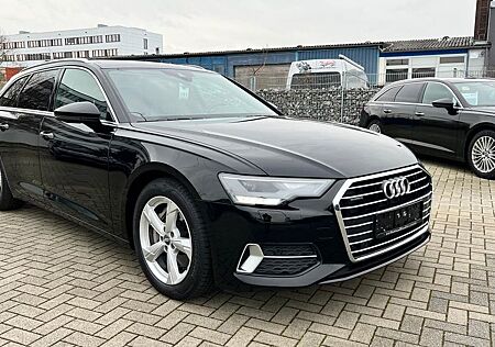Audi A6 50 TDI quattro tiptronic Avant -