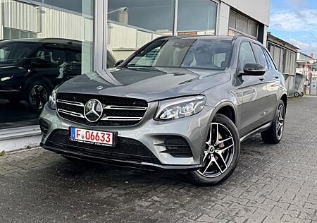 Mercedes-Benz GLC 250 GLC 250d 4Matic AMG/LED/Burmester/Navi/Kamera
