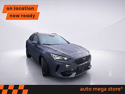 Cupra Formentor 2.0 TDI Kamera/ACC/KeyLess/LED/Navi