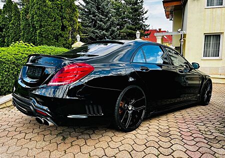 Mercedes-Benz S 500 gebraucht kaufen Mercedes-Benz S 500 L - WALD Limited Edition / Widebody - DE