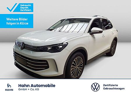 VW Tiguan Volkswagen 1.5TSI DSG Elegance AHK AreaV Matrix Navi