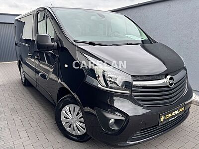 Opel Vivaro "9-SITZER+LED+R.KAMERA+AHK+KLIMA+PDC"