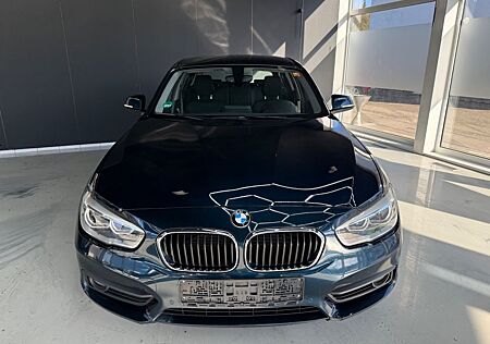 BMW 118 i Advantage*NAVI*XENON*PDC
