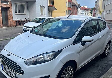 Ford Fiesta 1,25 44kW Trend Trend