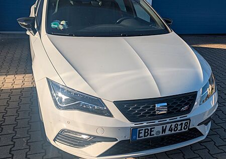 Seat Leon ST 2.0 TSI CUPRA 4Drive DSG CUPRA