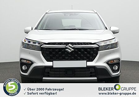 Suzuki SX4 S-Cross S-Cross S-Cross 1.4 HYBRID ALLGRIP Comfort
