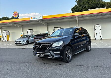 Mercedes-Benz ML 350 BlueTEC 4MATIC Edition 1 Edition 1