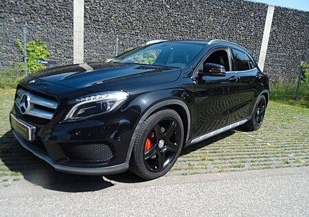 Mercedes-Benz GLA 220 GLA CDI / d 4Matic -AMG-Line-19 Zoll