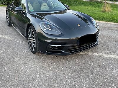 Porsche Panamera 4S Diesel