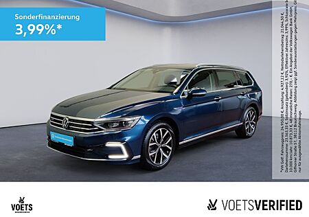 VW Passat Variant Volkswagen GTE 1.4 eTSI DSG MATRIX-LED+ACC+P