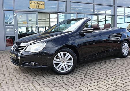 VW Eos Volkswagen 1.4 Edition-PDC-GRA-Leder-Navi