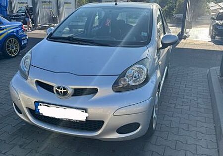 Toyota Aygo (X) Aygo (X) 1,0 -