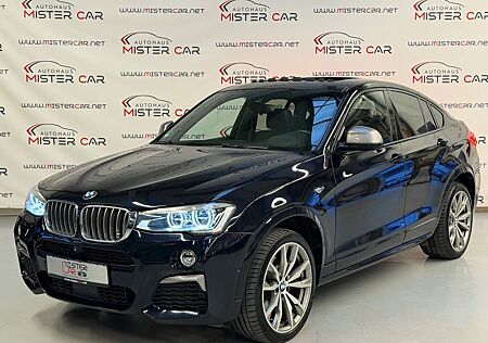 BMW X4 M40i GSHD/LED/KEY/360/ACC/HUD/AHK/STANDH/20