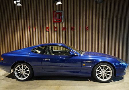 Aston Martin DB7 Vantage V12 *2.Hd*u-frei*45tkm*Traum Zust.