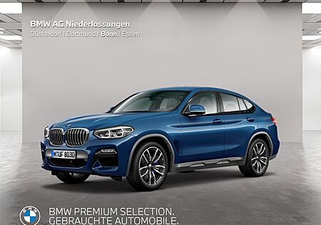BMW X4 xDrive30d AHK Driv.Assist+ LiveCockpitProf