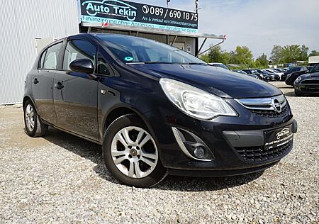 Opel Corsa D 1.2 Satellite |HU/AU NEU| |Bremsen NEU|
