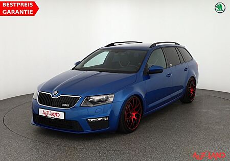 Skoda Octavia Combi RS 2.0 TSI DSG Bi-Xenon Tempomat