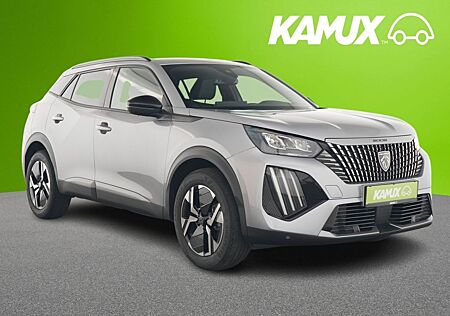 Peugeot 2008 1.2PureTech Aut.Allure+LED+CARPLAY+PDC